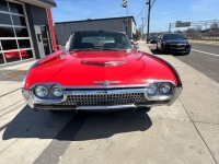 1962 Ford Thunderbird for sale in Michigan (ID-114841)