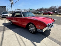 1962 Ford Thunderbird for sale in Michigan (ID-114841)