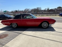 1962 Ford Thunderbird for sale in Michigan (ID-114841)