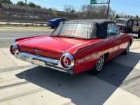 1962 Ford Thunderbird for sale in Michigan (ID-114841)