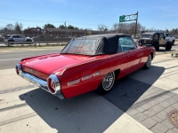 1962 Ford Thunderbird for sale in Michigan (ID-114841)