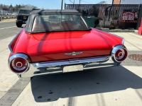 1962 Ford Thunderbird for sale in Michigan (ID-114841)