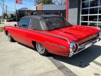 1962 Ford Thunderbird for sale in Michigan (ID-114841)
