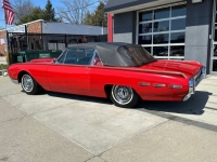 1962 Ford Thunderbird for sale in Michigan (ID-114841)