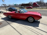 1962 Ford Thunderbird for sale in Michigan (ID-114841)