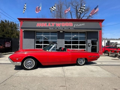 1962 Ford Thunderbird for sale