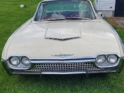 1962 Ford Thunderbird for sale
