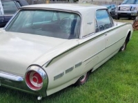 1962 Ford Thunderbird for sale in Michigan (ID-116237)
