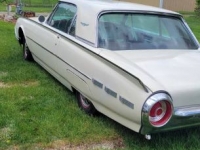 1962 Ford Thunderbird for sale in Michigan (ID-116237)