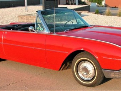 1962 Ford Thunderbird for sale