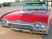 1962 Ford Thunderbird for sale in Riverhead, New York (ID-116727)