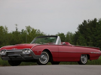1962 Ford Thunderbird for sale