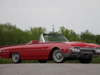 1962 Ford Thunderbird for sale in Riverhead, New York (ID-116847)