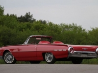 1962 Ford Thunderbird for sale in Riverhead, New York (ID-116847)