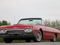 1962 Ford Thunderbird for sale in Riverhead, New York (ID-116847)
