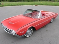 1962 Ford Thunderbird for sale in Riverhead, New York (ID-116847)