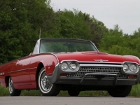 1962 Ford Thunderbird for sale in Riverhead, New York (ID-116847)