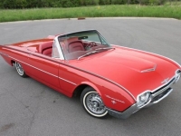 1962 Ford Thunderbird for sale in Riverhead, New York (ID-116847)