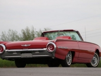 1962 Ford Thunderbird for sale in Riverhead, New York (ID-116847)