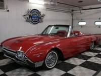 1962 Ford Thunderbird for sale in Riverhead, New York (ID-116847)