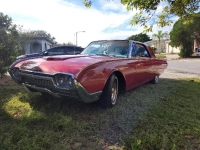 1962 Ford Thunderbird for sale in Michigan (ID-117987)