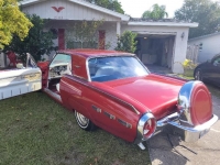 1962 Ford Thunderbird for sale in Michigan (ID-117987)