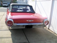 1962 Ford Thunderbird for sale in Michigan (ID-120564)