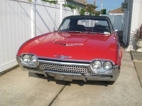 1962 Ford Thunderbird for sale in Michigan (ID-120564)