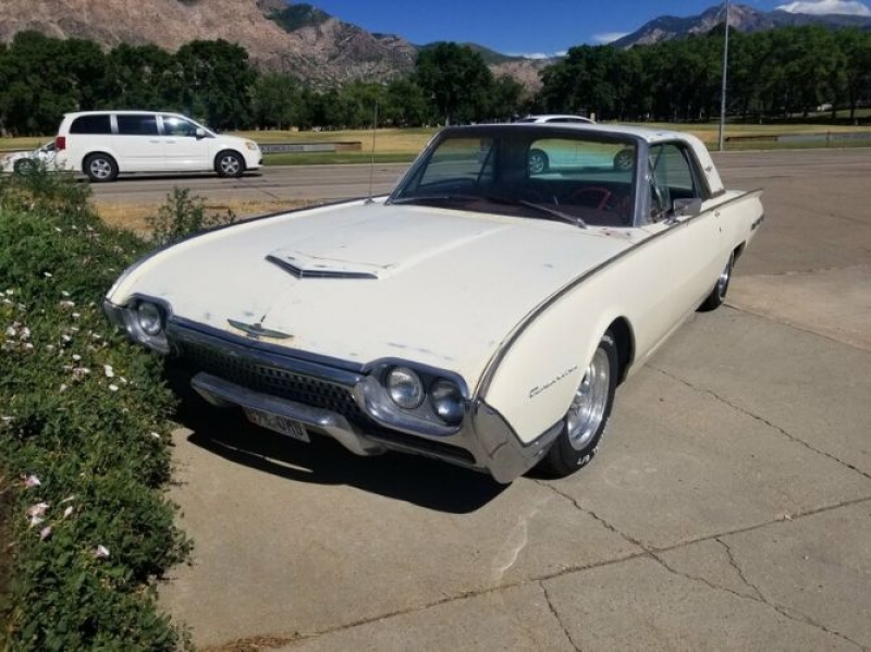 1962 Ford Thunderbird for sale in Michigan (ID-120566) 1962 Ford Thunderbird for sale in Michigan (ID-120566)