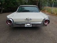 1962 Ford Thunderbird for sale in Michigan (ID-120566)