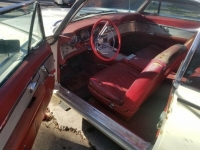 1962 Ford Thunderbird for sale in Michigan (ID-120566)