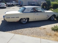 1962 Ford Thunderbird for sale in Michigan (ID-120566)