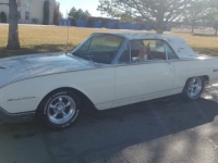 1962 Ford Thunderbird for sale in Michigan (ID-120566)