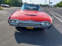 1962 Ford Thunderbird for sale in Riverhead, New York (ID-121275)