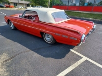 1962 Ford Thunderbird for sale in Riverhead, New York (ID-121275)