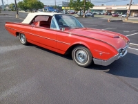 1962 Ford Thunderbird for sale in Riverhead, New York (ID-121275)