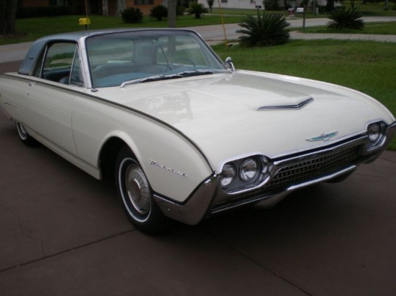 1962 Ford Thunderbird for sale in Michigan (ID-121531)