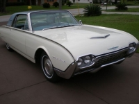 1962 Ford Thunderbird for sale in Michigan (ID-121531)