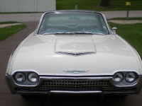 1962 Ford Thunderbird for sale in Michigan (ID-121531)