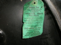 1962 Ford Thunderbird for sale in Michigan (ID-121531)