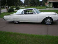 1962 Ford Thunderbird for sale in Michigan (ID-121531)