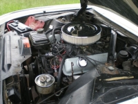 1962 Ford Thunderbird for sale in Michigan (ID-121531)