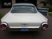 1962 Ford Thunderbird for sale in Michigan (ID-121531)