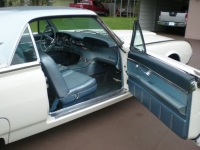 1962 Ford Thunderbird for sale in Michigan (ID-121531)