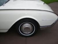 1962 Ford Thunderbird for sale in Michigan (ID-121531)