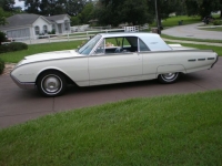 1962 Ford Thunderbird for sale in Michigan (ID-121531)
