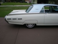 1962 Ford Thunderbird for sale in Michigan (ID-121531)