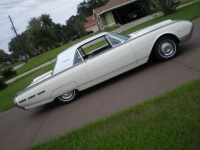 1962 Ford Thunderbird for sale in Michigan (ID-121531)
