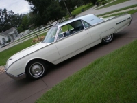 1962 Ford Thunderbird for sale in Michigan (ID-121531)