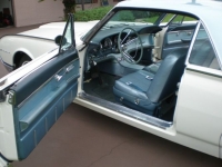 1962 Ford Thunderbird for sale in Michigan (ID-121531)
